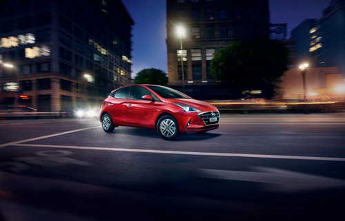 Imagem 2 de 15 de Hyundai Hb20 1.0 Diamond Plus Tgdi Flex Aut. 5p