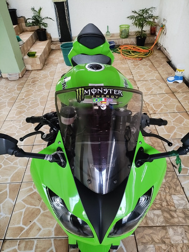 Kawasaki 600cc