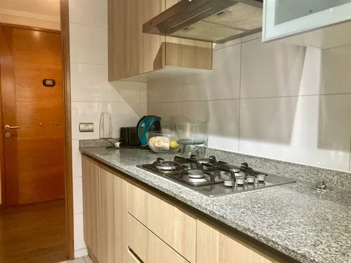 Departamento En Venta De 2d, 2b, 2 Est. 2 Bodegas