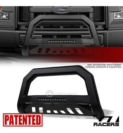 For 2004-2022 F150/f250/expedition Matte Black Avt Led B Gt2