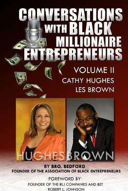 Libro Conversation With Black Millionaire Entrepreneurs -...