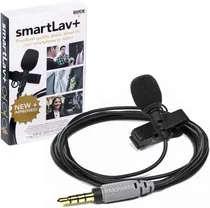 Comprar Rode Smartlav+ Plus Omni-direccional Smartphones Micrófono