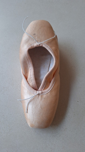 Zapatillas De Punta Ballet