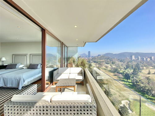Penthouse Triplex Con Piscina Privada: Barrio El Golf