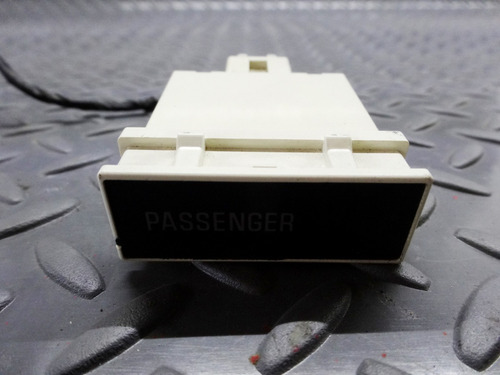 Sensor Indicador Cinturones Seguridad Endeavor 2004-2011 (Usado)
