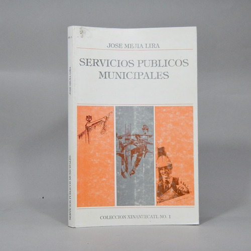 Servicios Púlbicos Municipales José Mejía Lira 1994 Aa5