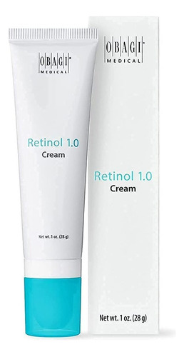 Obagi Medical Crema Hidratante De Retinol 360 Para Cara Con