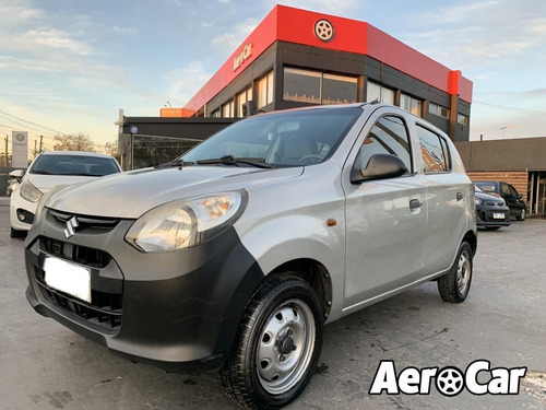 Suzuki Alto Ga 0.8 2016 Impecable! Aerocar