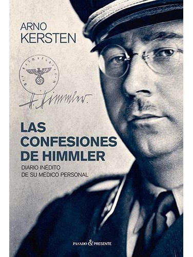 Libro Las Confesiones De Himmler - Kersten, Arno