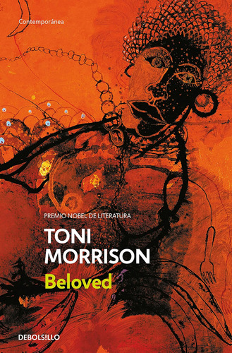 Libro Beloved-toni Morrison