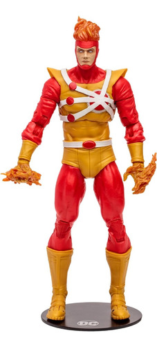 Mcfarlane Toys Collector Edition Dc Multiverse Firestorm