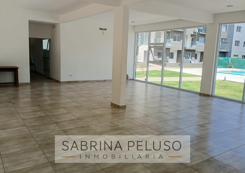 Venta Departamento A Estrenar 2 Ambientes Con Cochera - Complejo Solares De Moreno