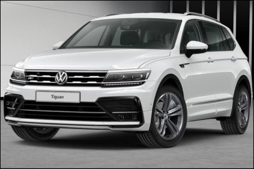 Imagem 1 de 3 de Tiguan R-line Allspace 2021 0km - São Paulo Motorsport.