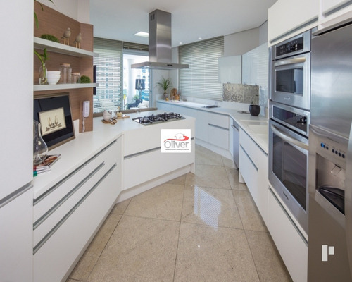 Imagem 19 de 21 de Apartamento A Venda Praia Brava, Procave, Brava Home Resort - Ap00078 - 32328002