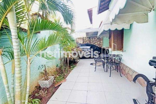 Imagem 4 de 27 de Venda Casa Caiçaras Belo Horizonte - 856750