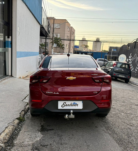 Chevrolet Onix plus 1.0 Ltz Turbo 4p
