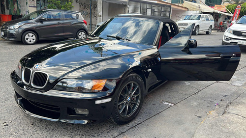 BMW Z3 3.0 Convertible 5vel L6 At