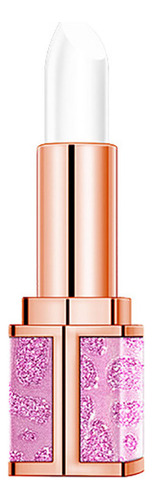 Lápiz Labial J Lip Balm, No Se Decolora, Antiadherente, En V