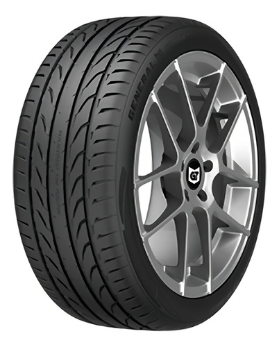 Llanta G-max Rs General Tire 225/50r17 94w Sl Índice De Velocidad W