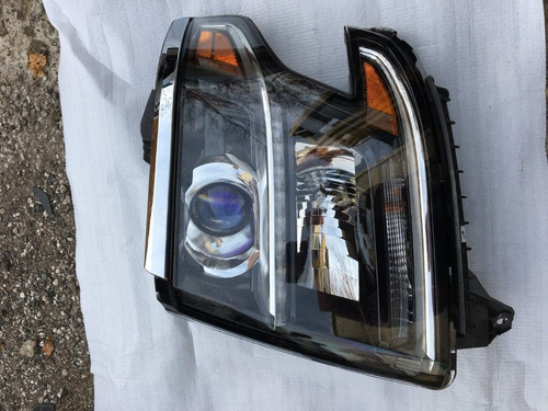 Faros Tahoe Chevrolet Tahoe  2015 2016 2018 A 15 Dias Origin