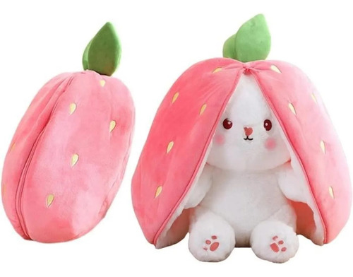 Peluche Conejo Reversible