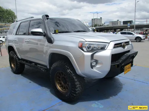 Toyota 4runner Sr5 4x4 4000cc At Aa