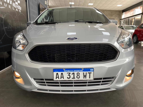 Imagen 3 de 13 de Ford Ka 1.5 S 5ptas Mod 2016 Muy Buen Estado!!!