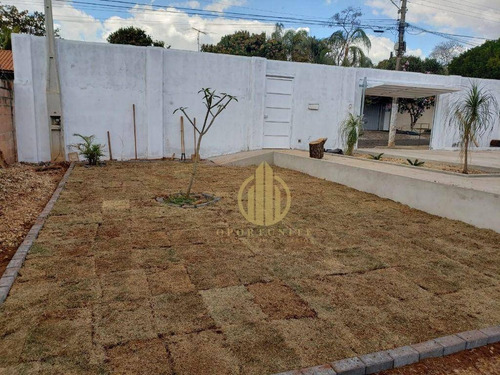 Imagem 8 de 26 de Chácara À Venda, 1000 M² Por R$ 480.000 - Portal Dos Ipês - Ribeirão Preto/sp - Ch0017