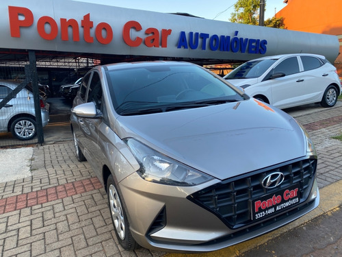 Hyundai HB20 1.0 Vision Manual