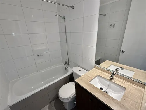 Departamento En Arriendo De 2 Dorm. En Macul