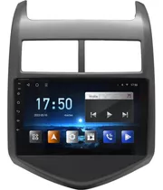 Comprar Estereo Chevrolet Sonic 2011 A 2016 Android Carplay Gps Bt