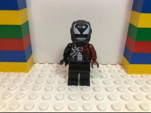 Lego 76163. Iron Venom. Marvel. 1 Iron Venom (Usado)