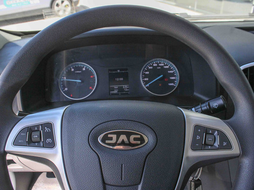 JAC Sunray 2.8 Turbo Diesel Furgon