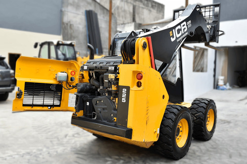 Minicargador 250 Jcb