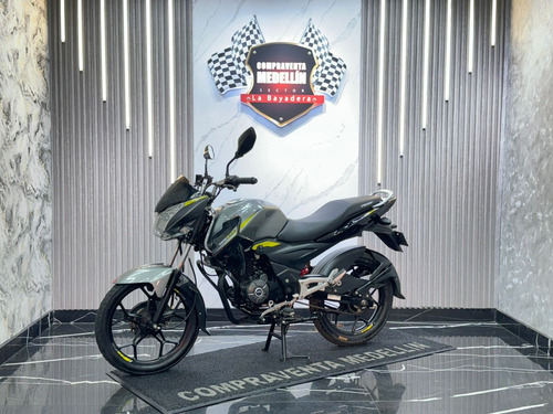 Bajaj Discover 125st