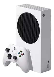 Xbox Series S Nueva Sellada 512 Gb Garantía De 1 Año