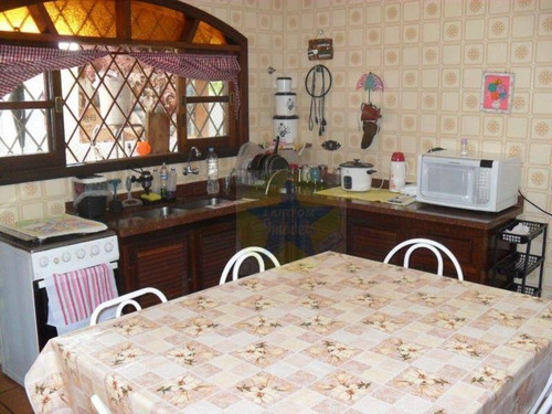 Chácara Residencial À Venda, Jardim Estância Brasil, Atibaia - Ch0904. - Ch0904