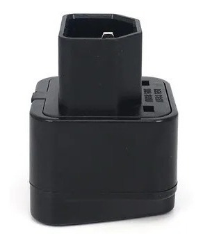 Adaptador Ups C14 A C13 Au - Us - Uk - Eu Plug