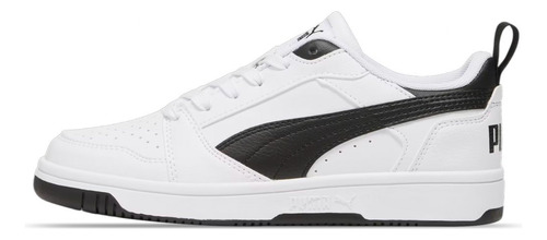 Tenis Puma Clasico Rebound Joy Low  Juvenil 38198406