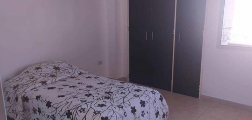 Imagen 7 de 14 de Apartamento En Alquiler Totalmente Amoblado En La Urbanizacion El Parral Valencia