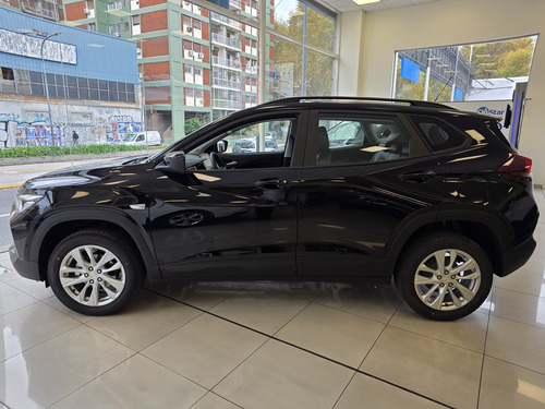 Chevrolet Tracker 1.2 Turbo Ltz At