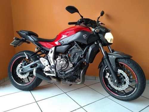 Yamaha Mt-07 2015 / 2016 Cod 0016