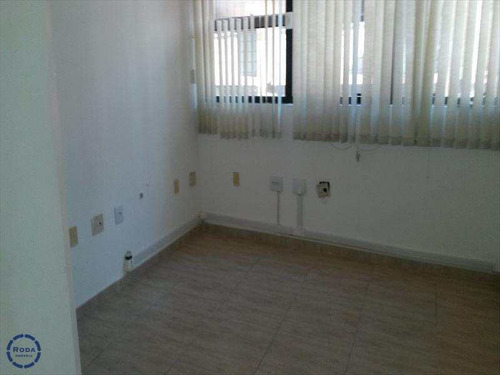 Conjunto Comercial Em Santos Bairro Gonzaga - V5447