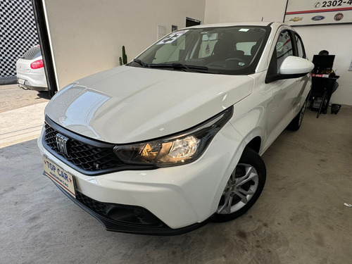 Fiat Argo 1.0 Drive Flex 5p