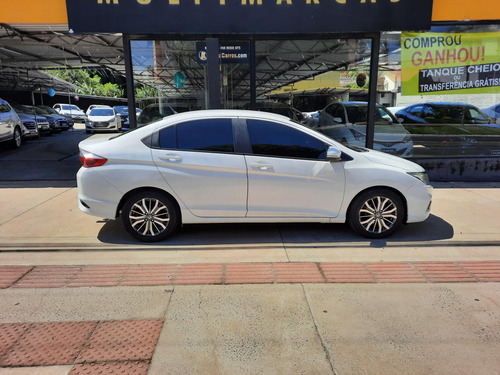 Honda City 1.5 16v