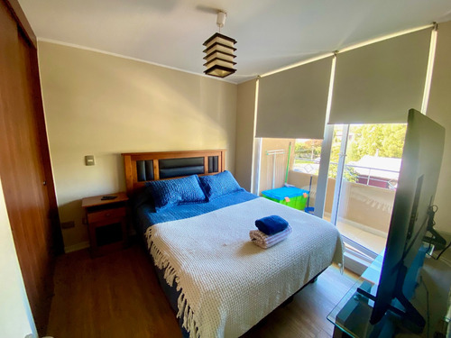 Departamento Amoblado En Venta
