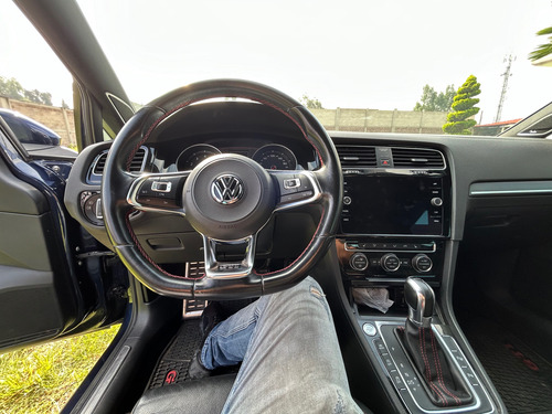 Volkswagen Golf GTI 2.0 Dsg Navegación Piel At