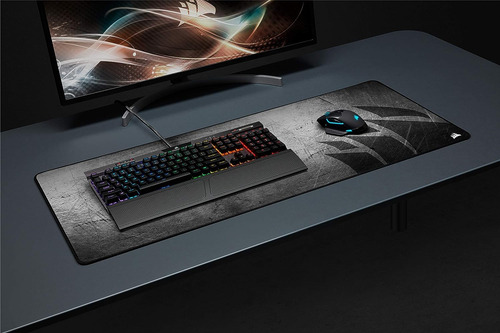Mouse Pad Para Jogos Corsair Mm350 Pro, 930 Mm X 400 Mm X...