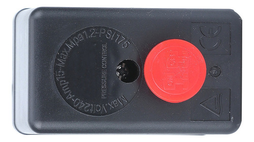 Válvula De Control Del Interruptor De Presión Del Compresor