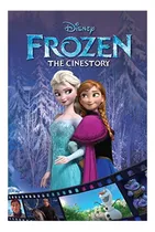 Comprar Libro: Frozen Cinestory De Disney (disney Frozen)